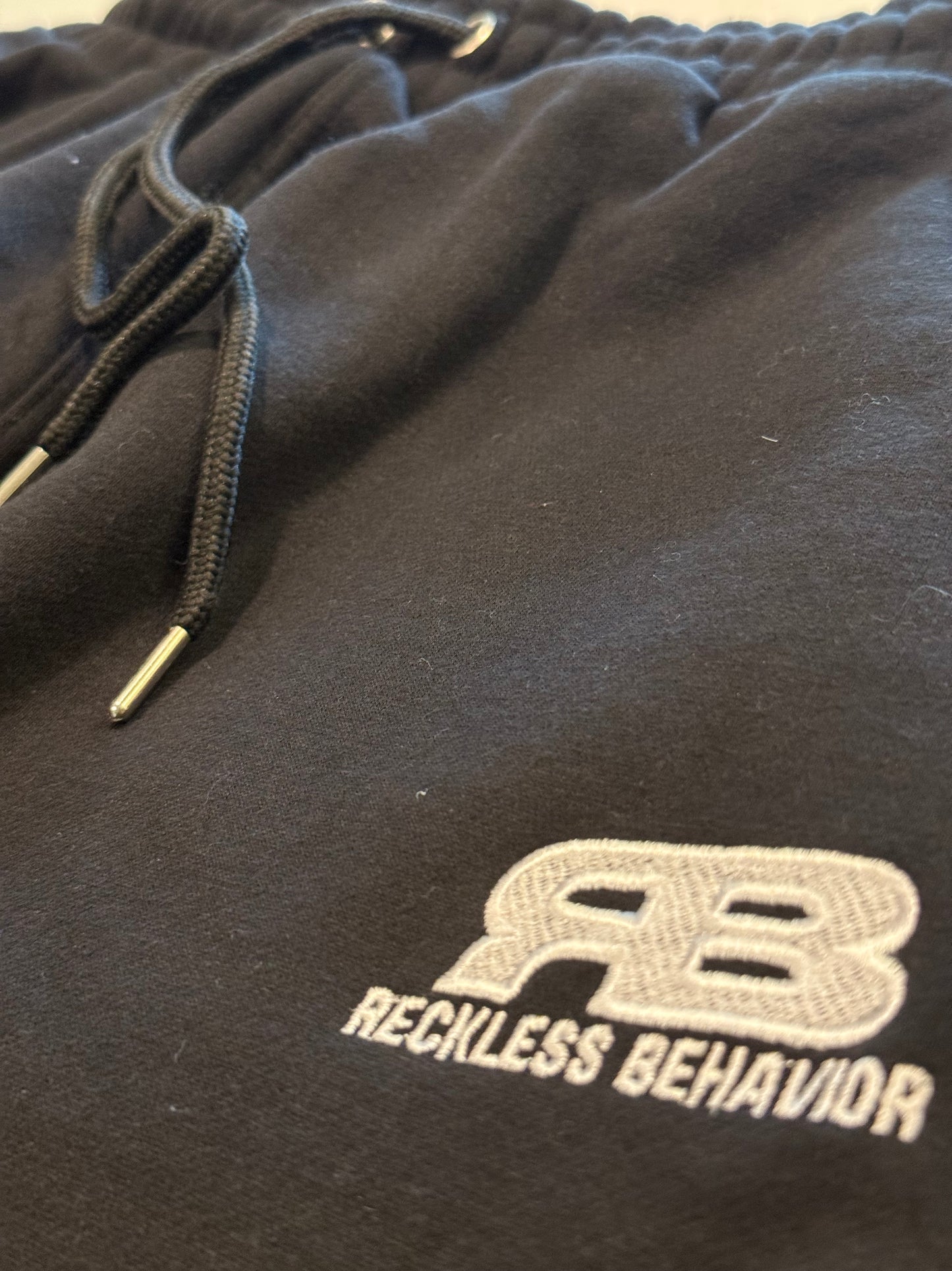Blackberry Heat Straight-Leg Sweatpants