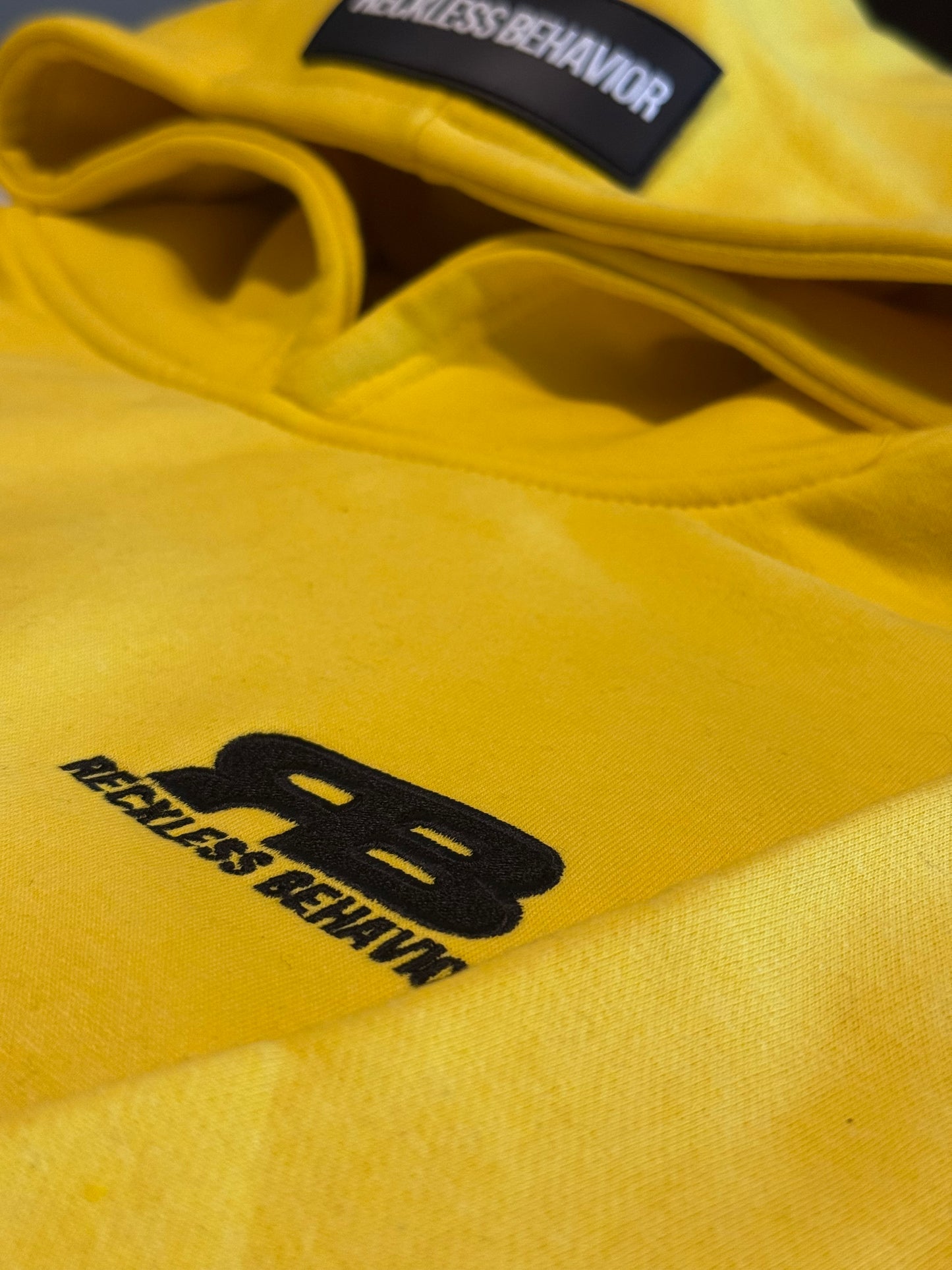 Lemon Drop Hoodie