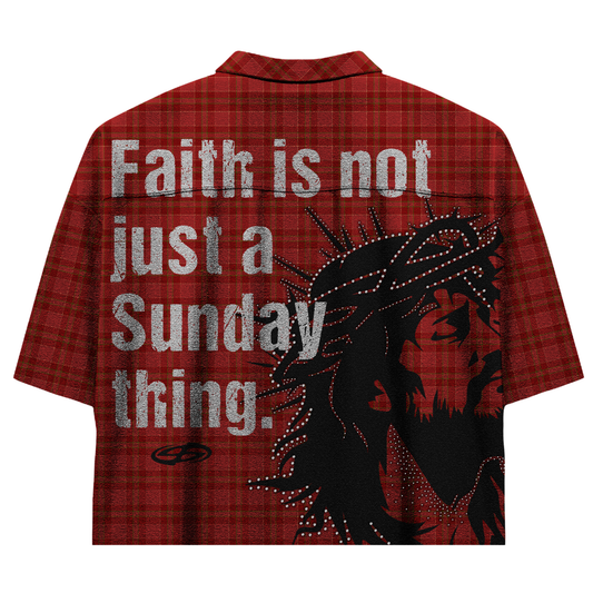 VII DAY SAVIOR ~ FLANNEL