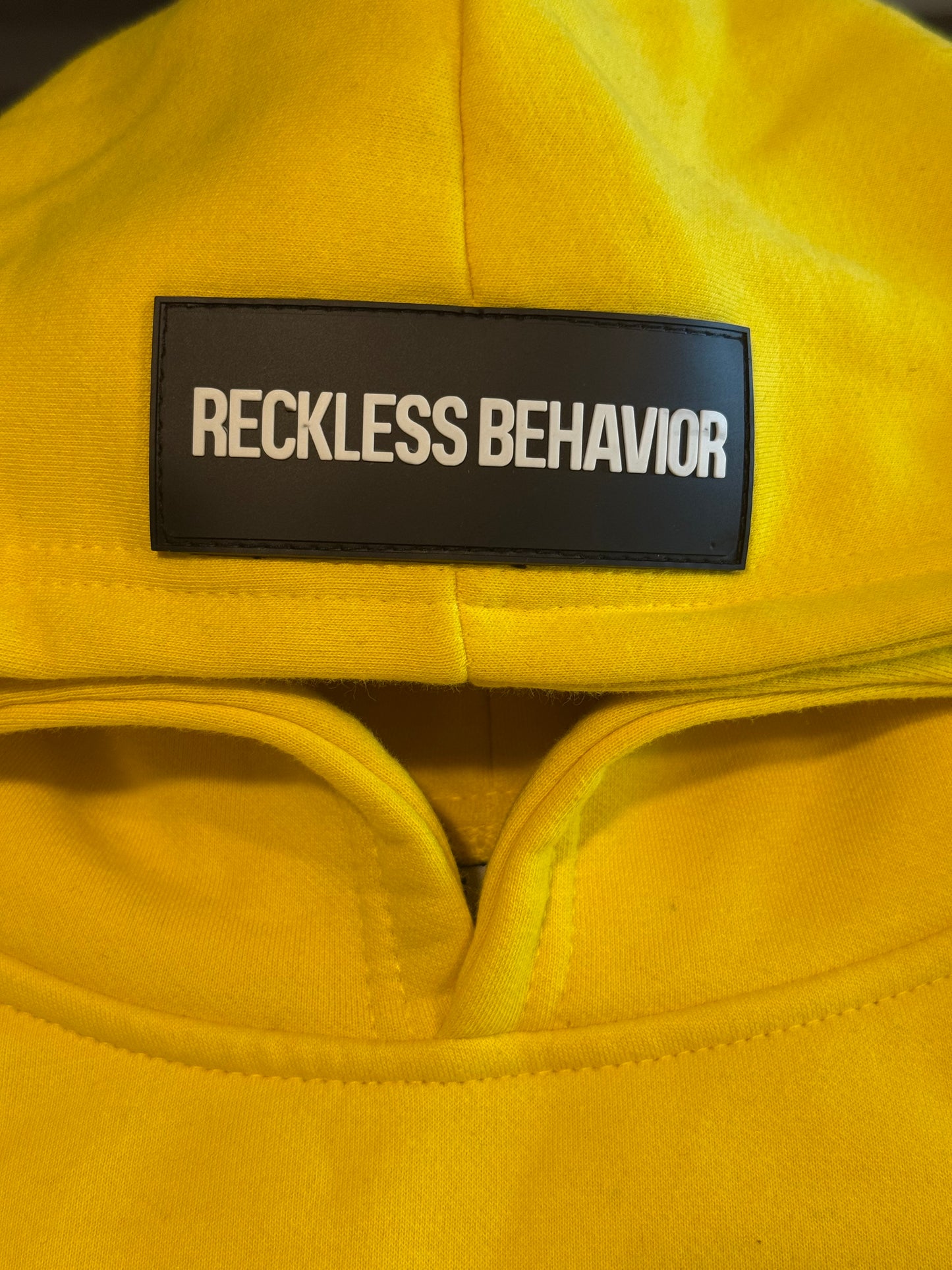 Lemon Drop Hoodie
