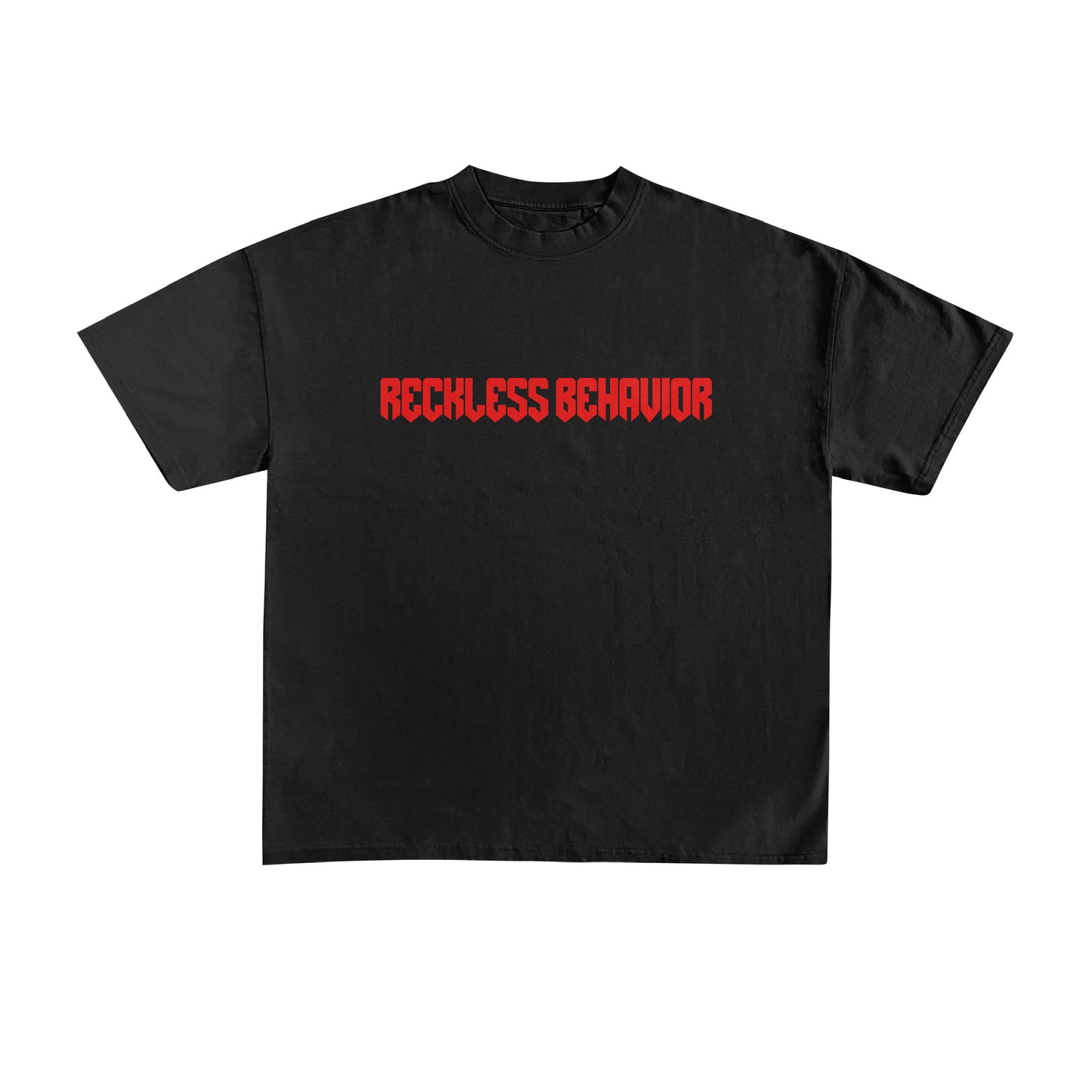 Reckless OG Shirt - Black