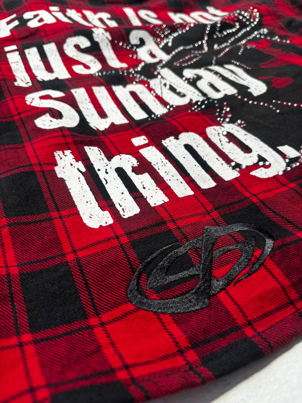 VII DAY SAVIOR ~ FLANNEL
