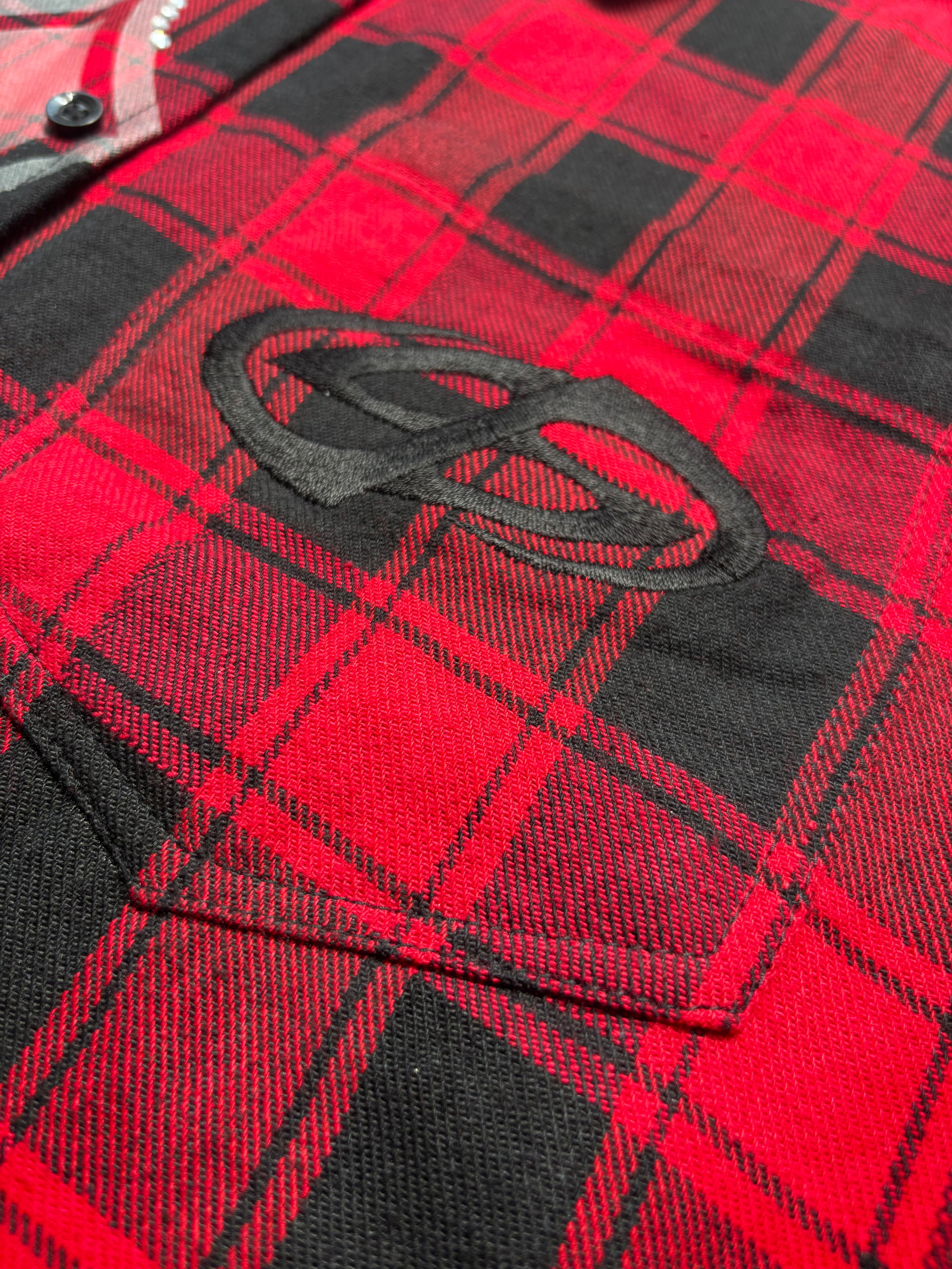 VII DAY SAVIOR ~ FLANNEL