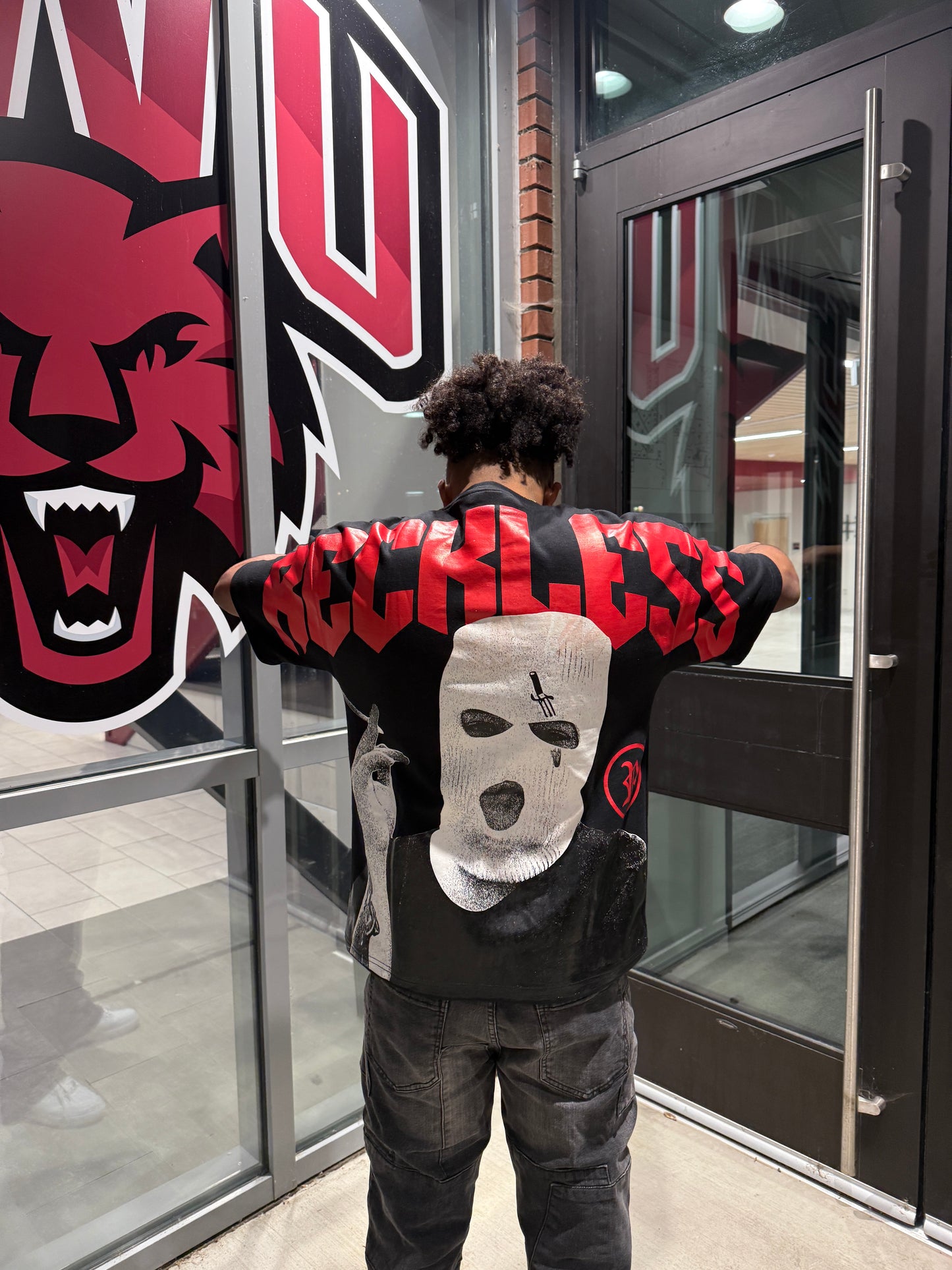 Reckless OG Shirt - Black