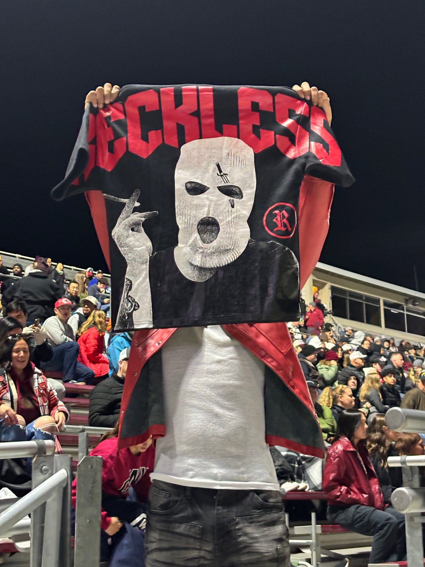 Reckless OG Shirt - Black