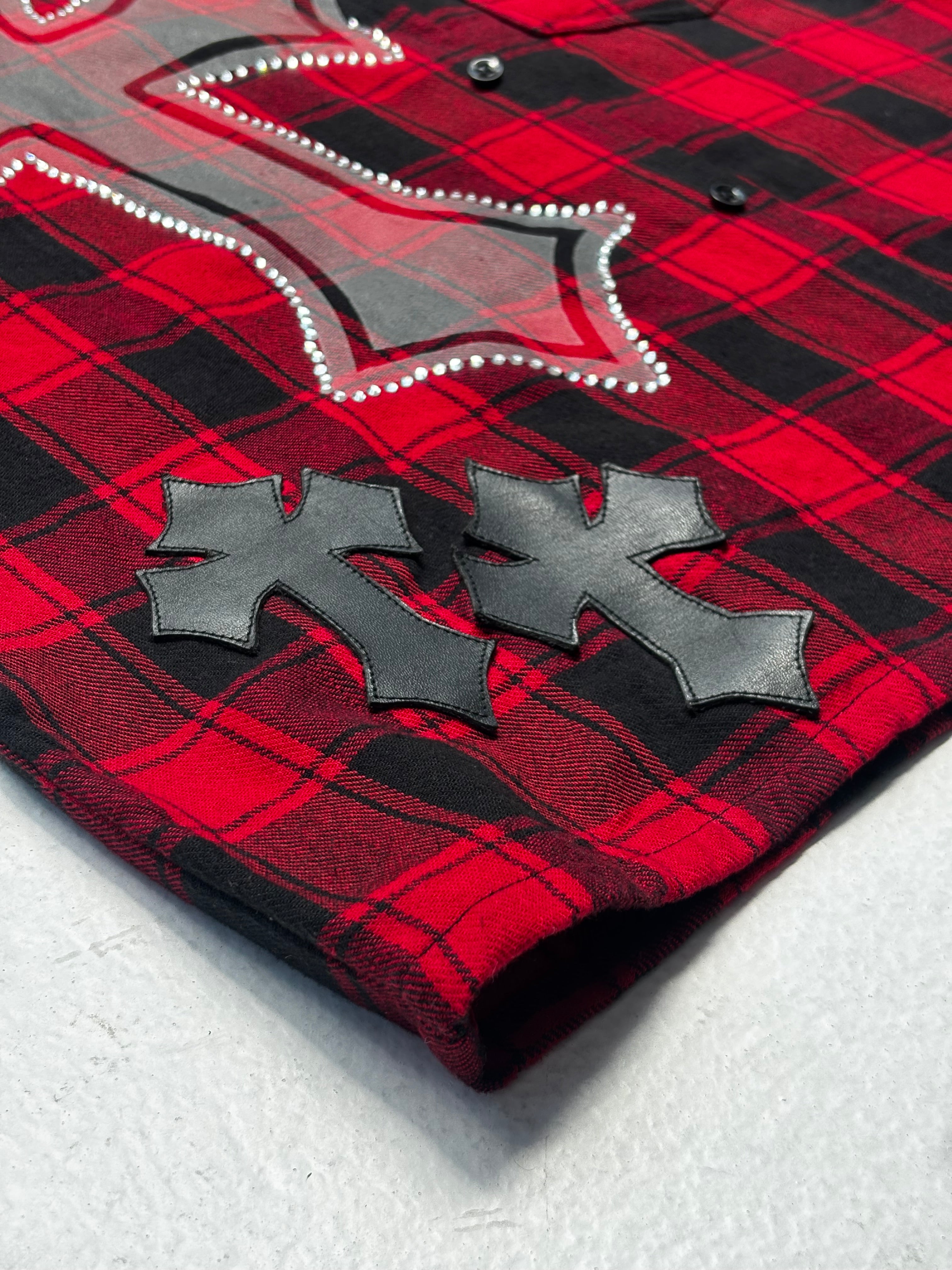 VII DAY SAVIOR ~ FLANNEL