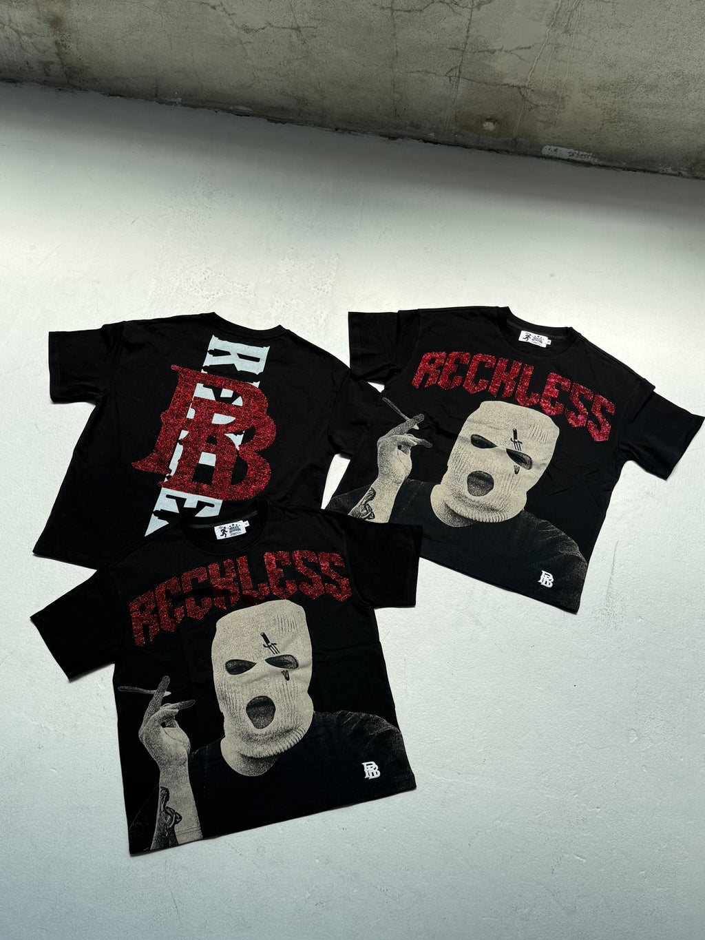Reklez 2.0 OG Relaxed Fit Tee Men’s (black)
