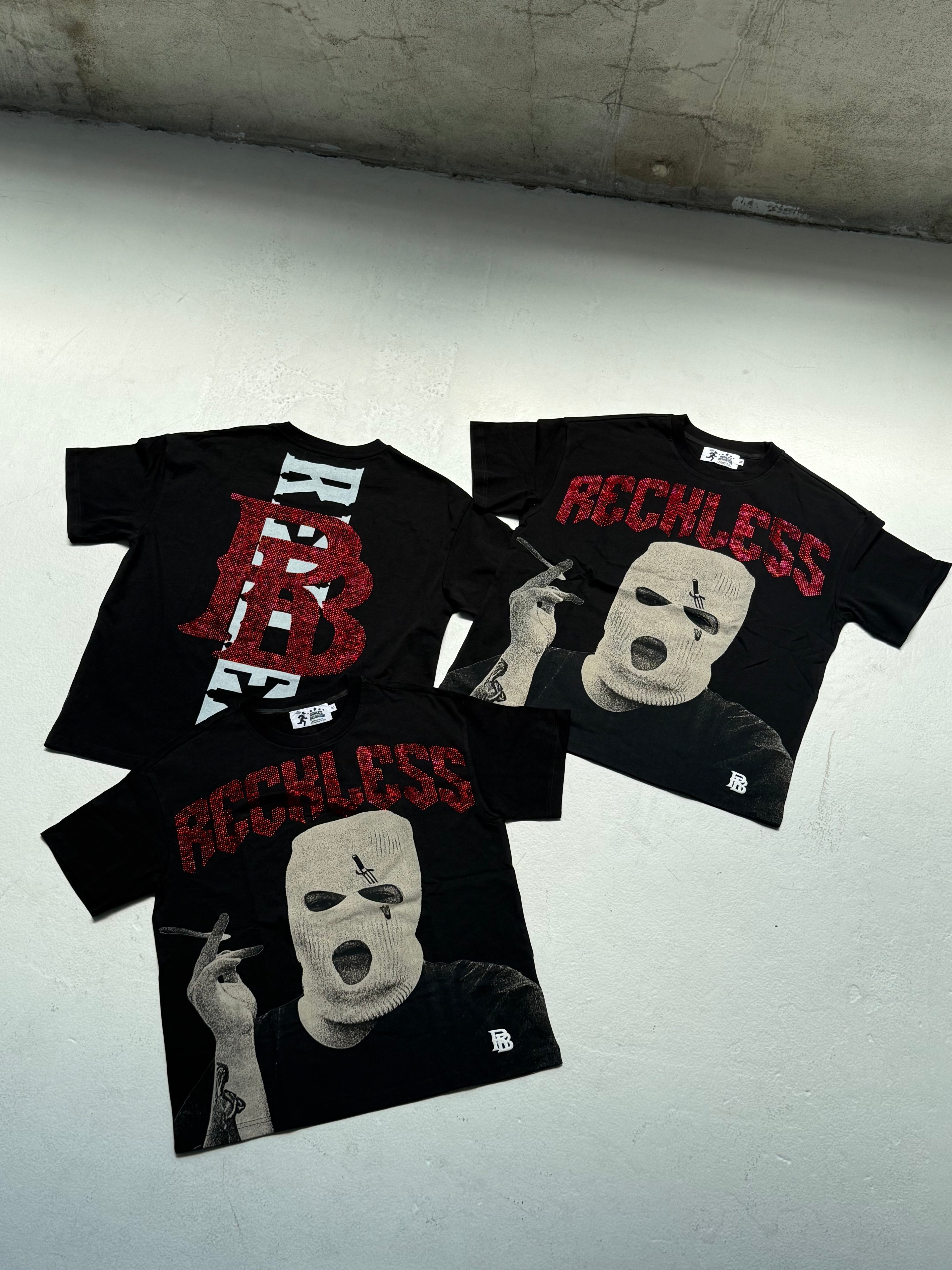 Reklez 2.0 OG Relaxed Fit Tee Men’s (black)