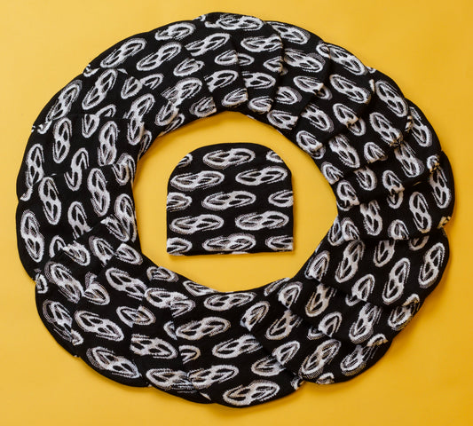 SWAROVSKI- Beanie￼