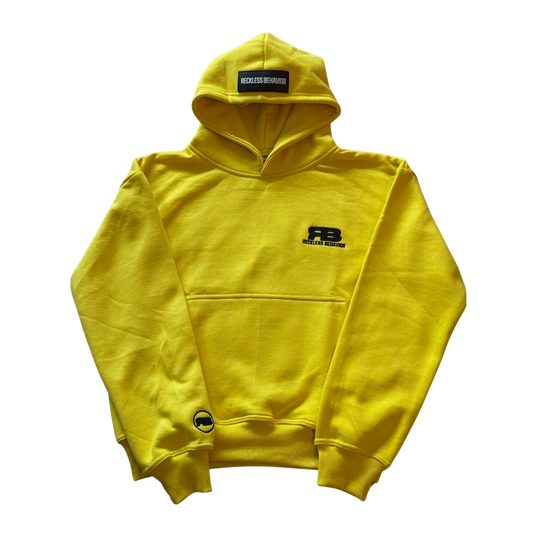 Lemon Drop Hoodie