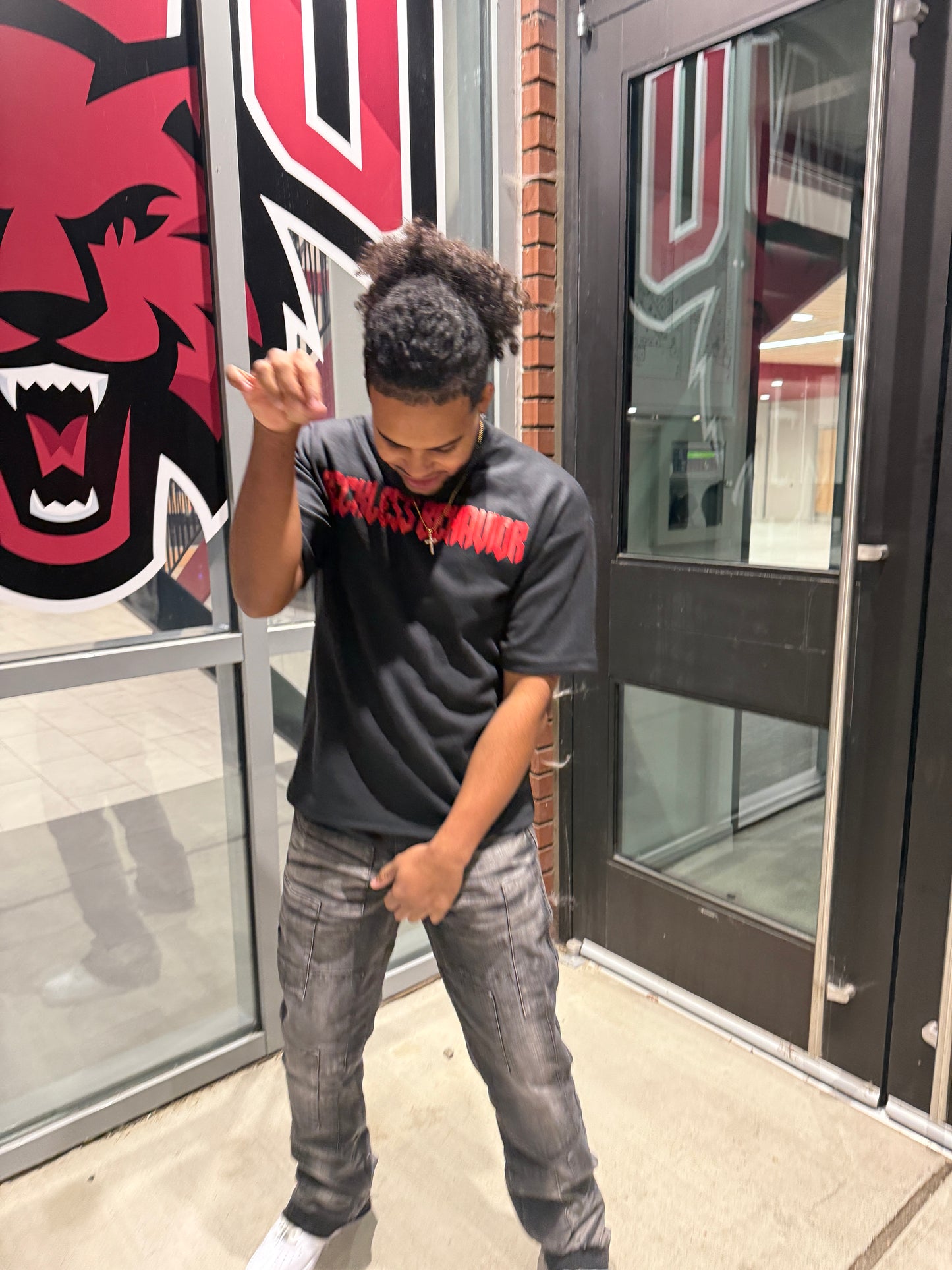 Reckless OG Shirt - Black