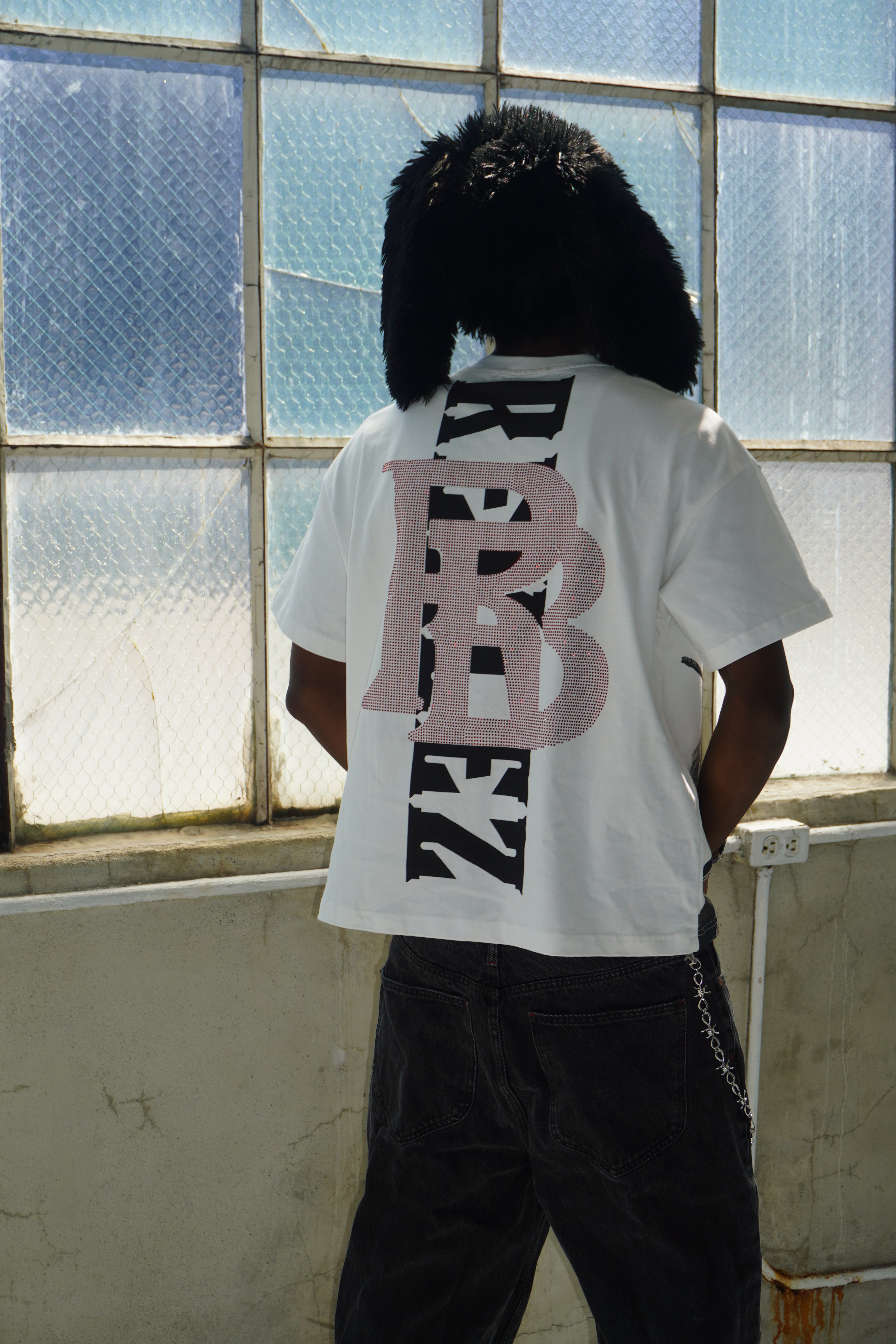 Reklez 2.0 OG Relaxed Fit Tee Men’s (white)
