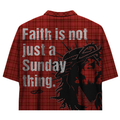 VII DAY SAVIOR ~ FLANNEL