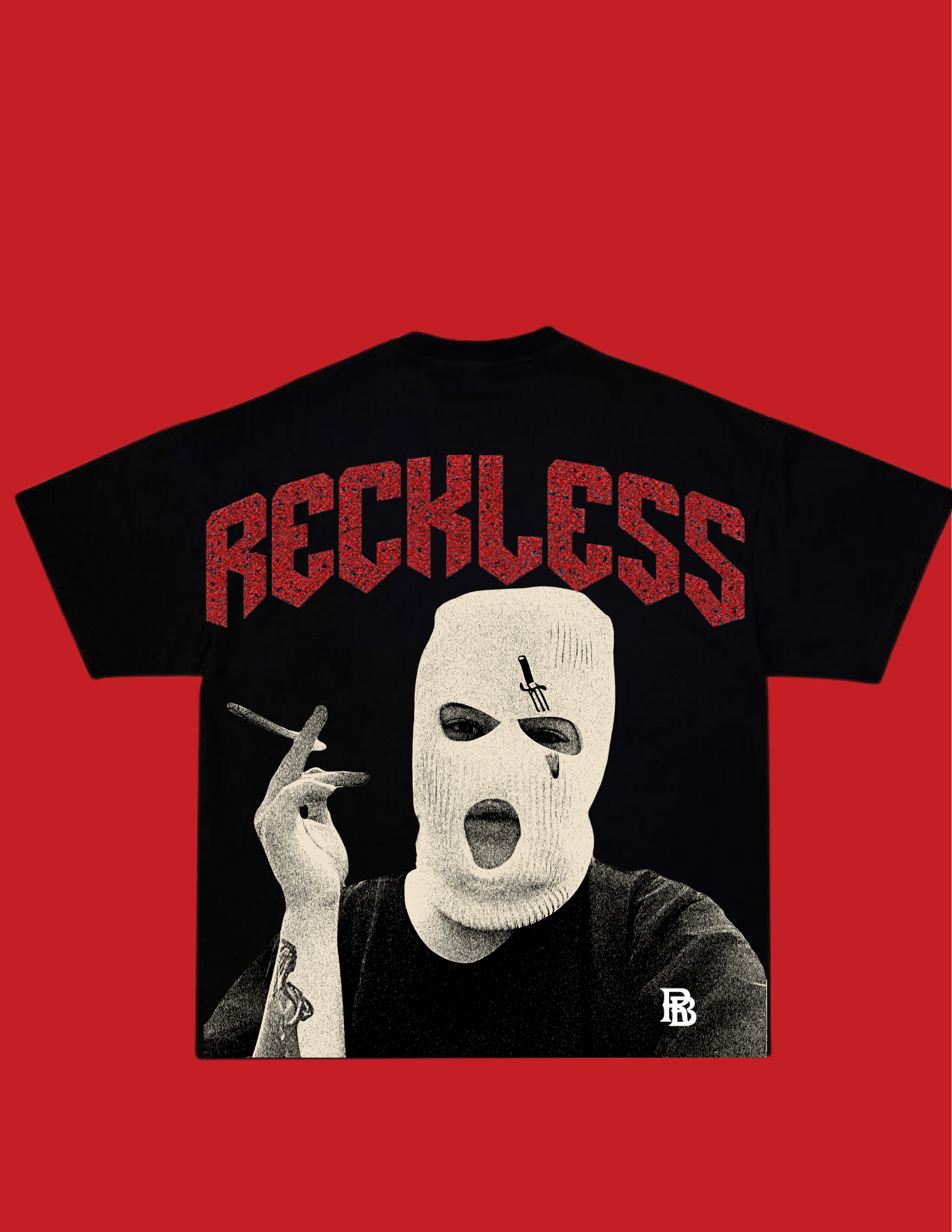 Reklez 2.0 OG Relaxed Fit Tee Men’s (black)