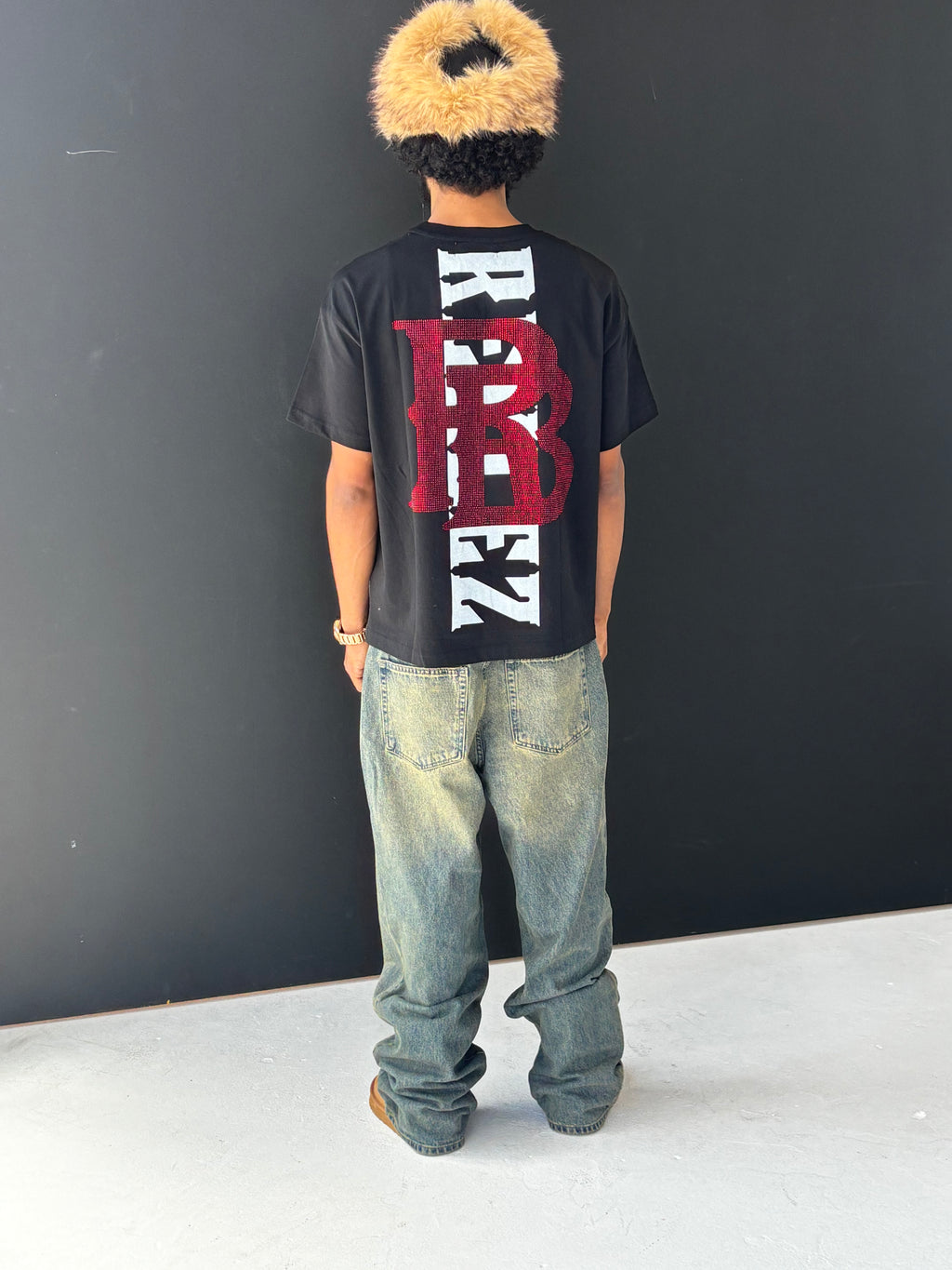Reklez 2.0 OG Relaxed Fit Tee Men’s (black)