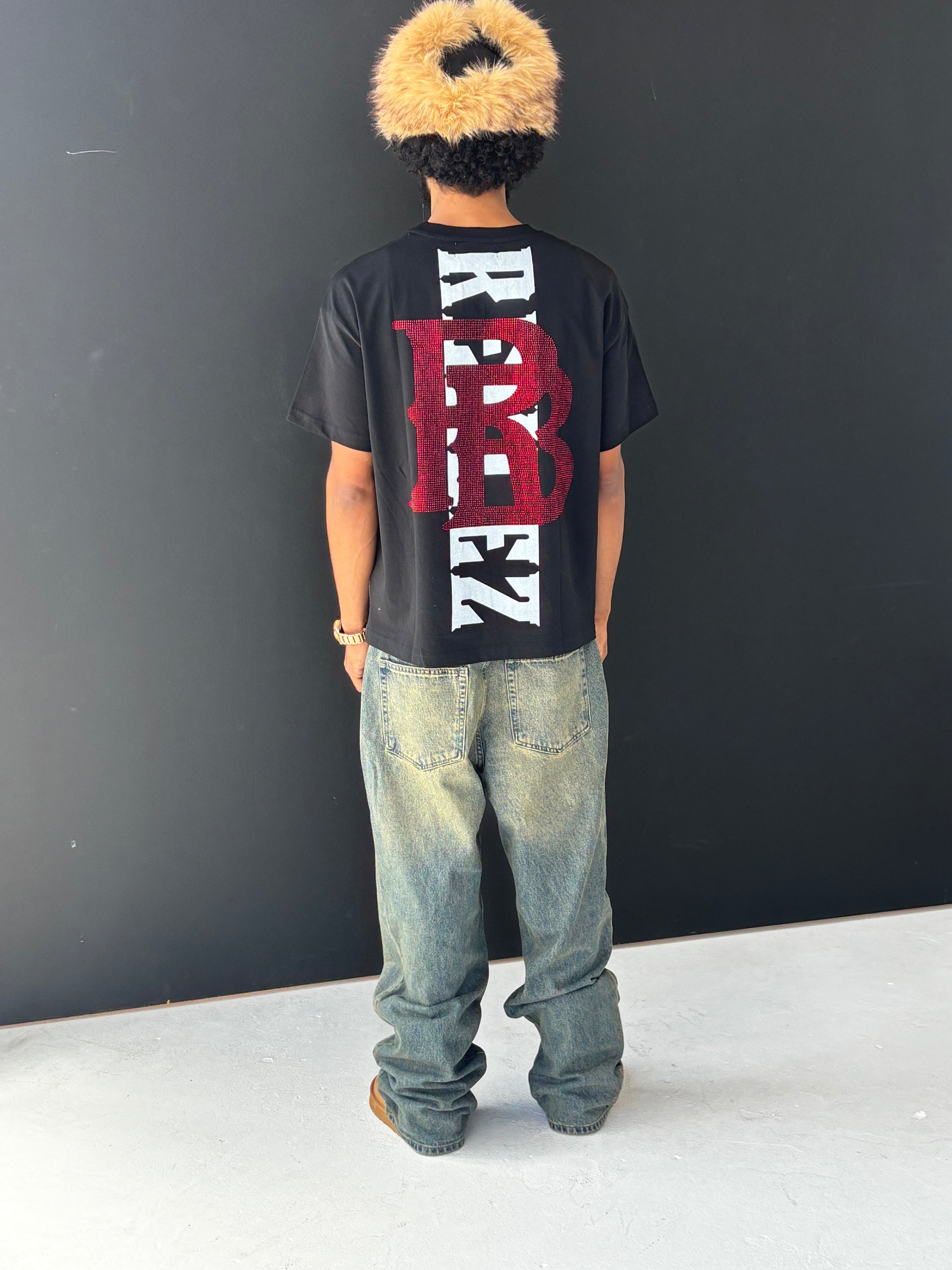 Reklez 2.0 OG Relaxed Fit Tee Men’s (black)